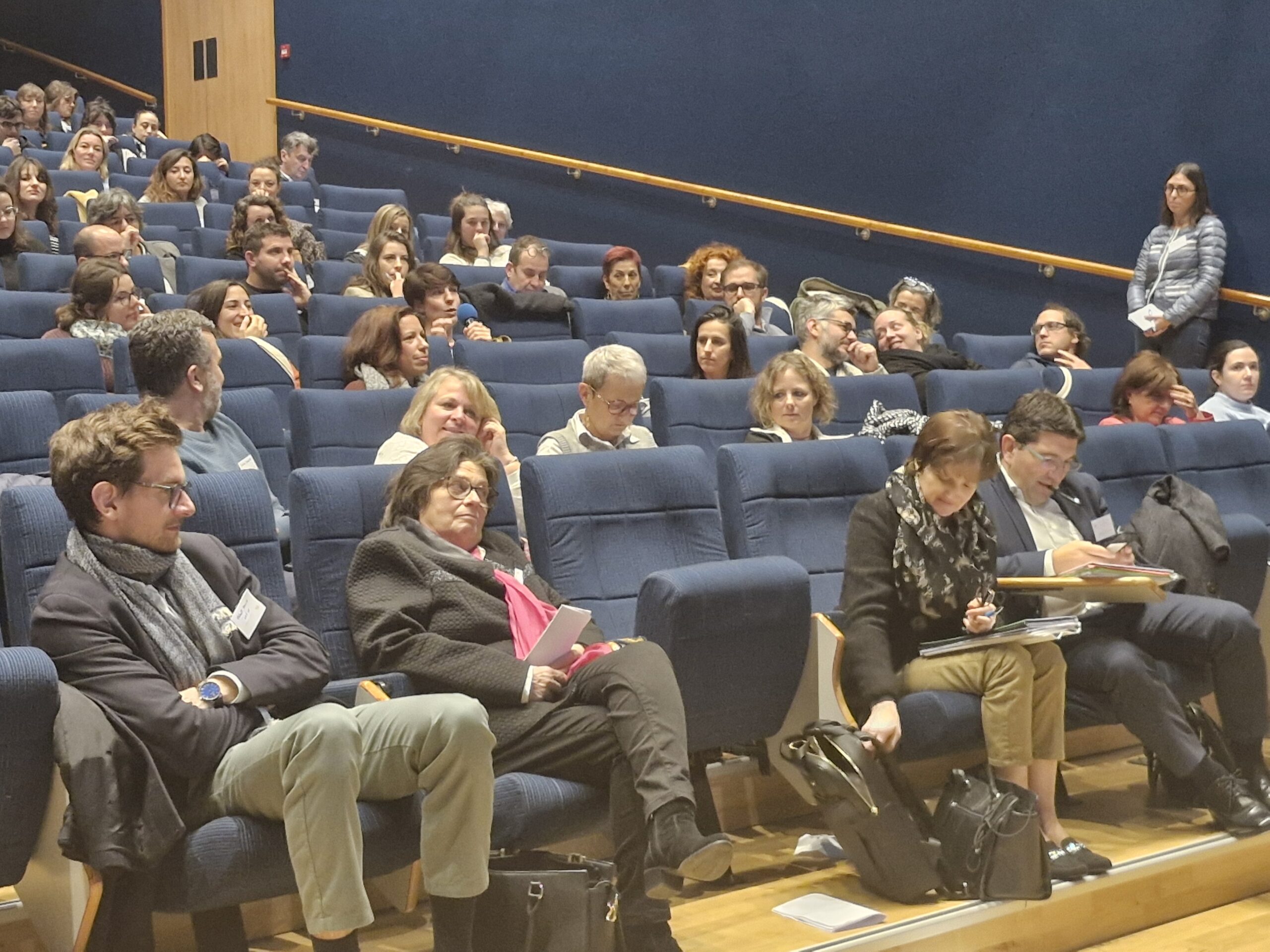 Projets Jeunes 64 - La conférence : éveillons le pouvoir d'agir des jeunes - 2