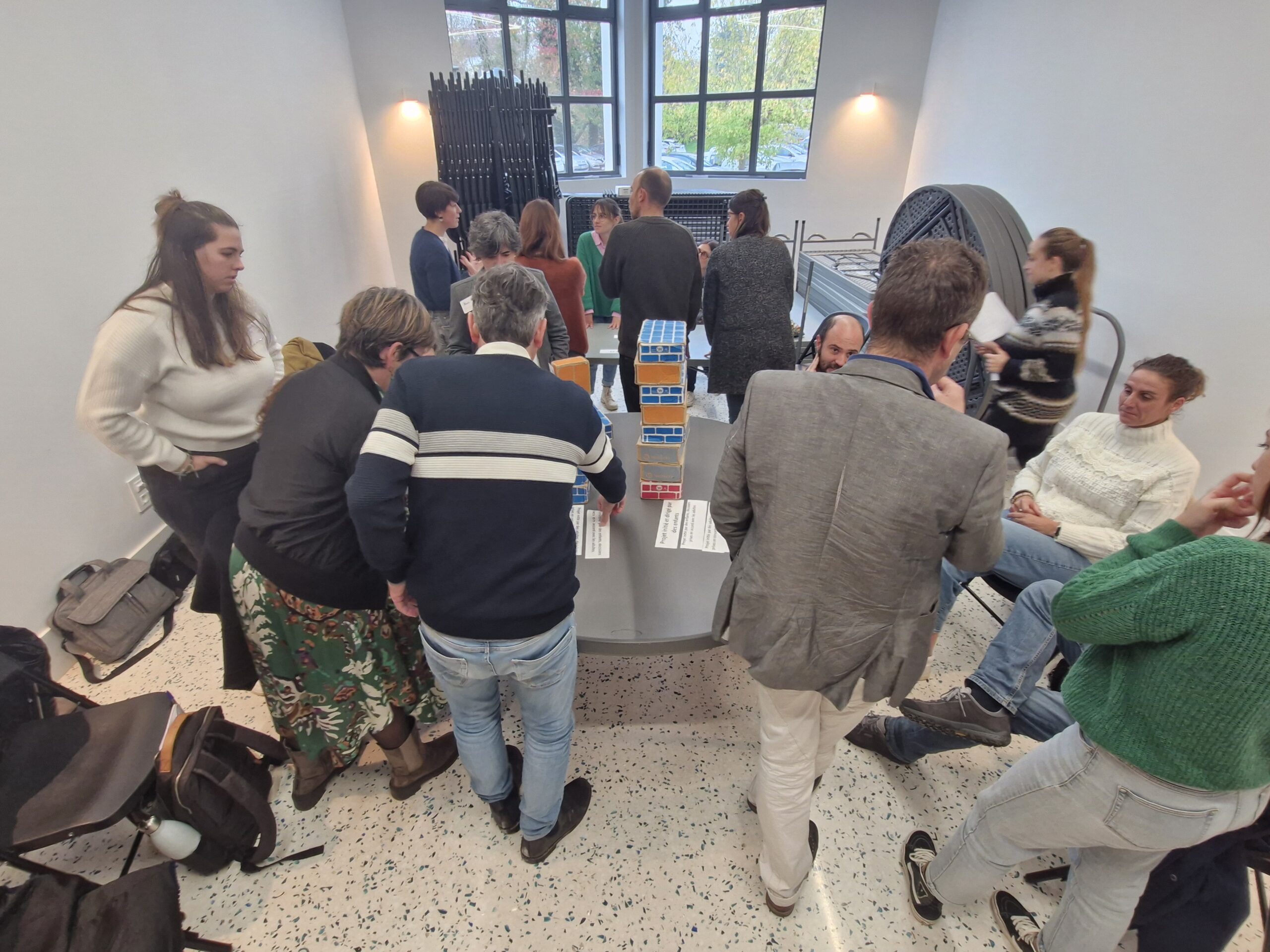 Projets Jeunes 64 - Les ateliers : éveillons le pouvoir d'agir des jeunes - 2