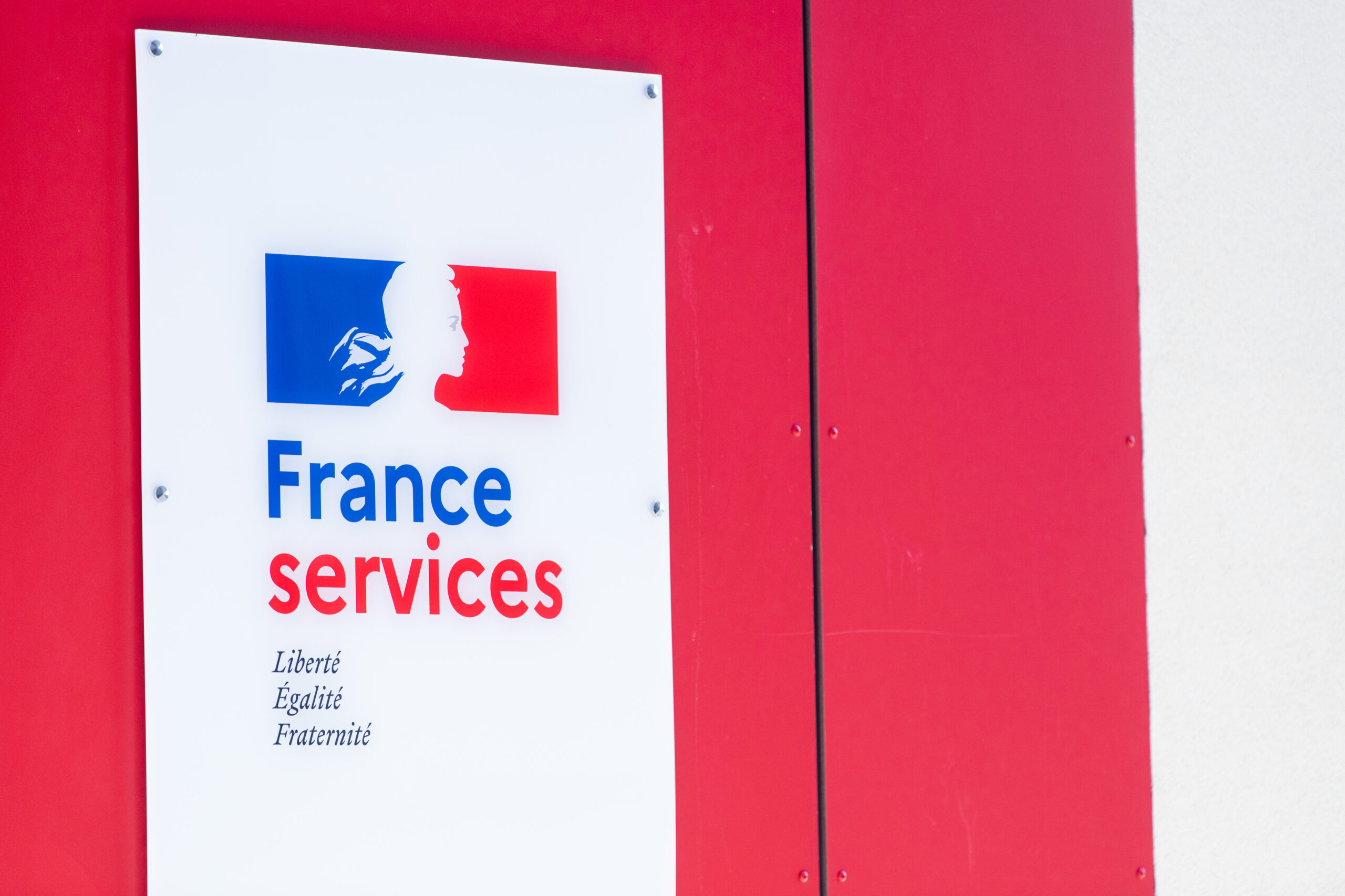 Maison France services