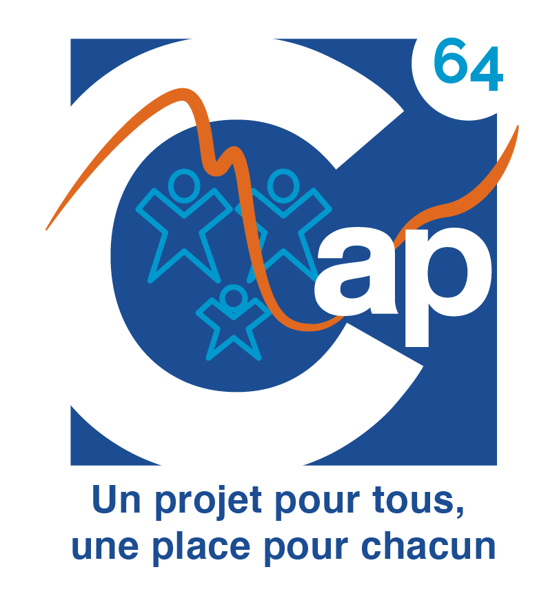 Logo CAP 64