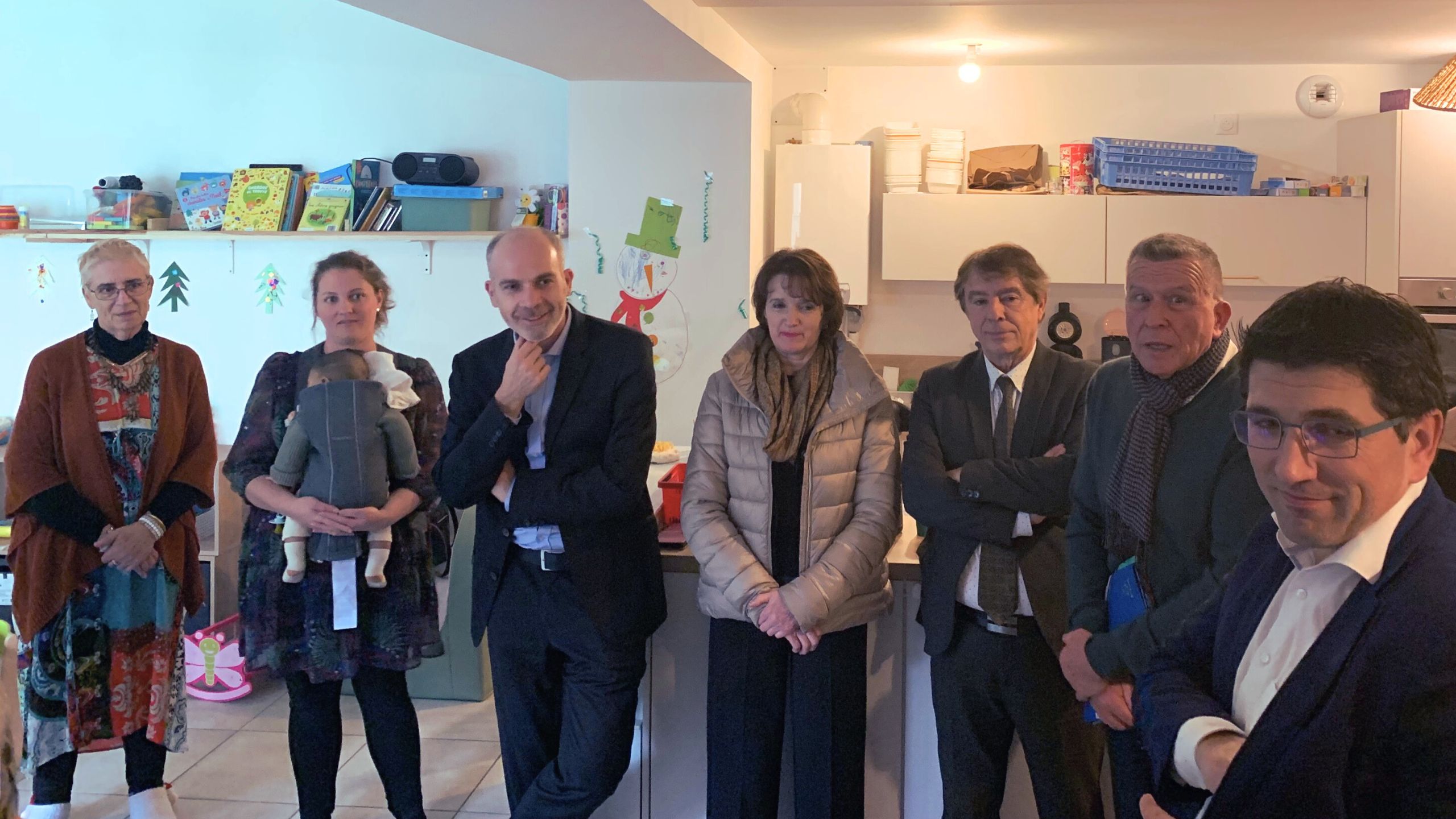 Photo visite de Nicolas Grivel 5