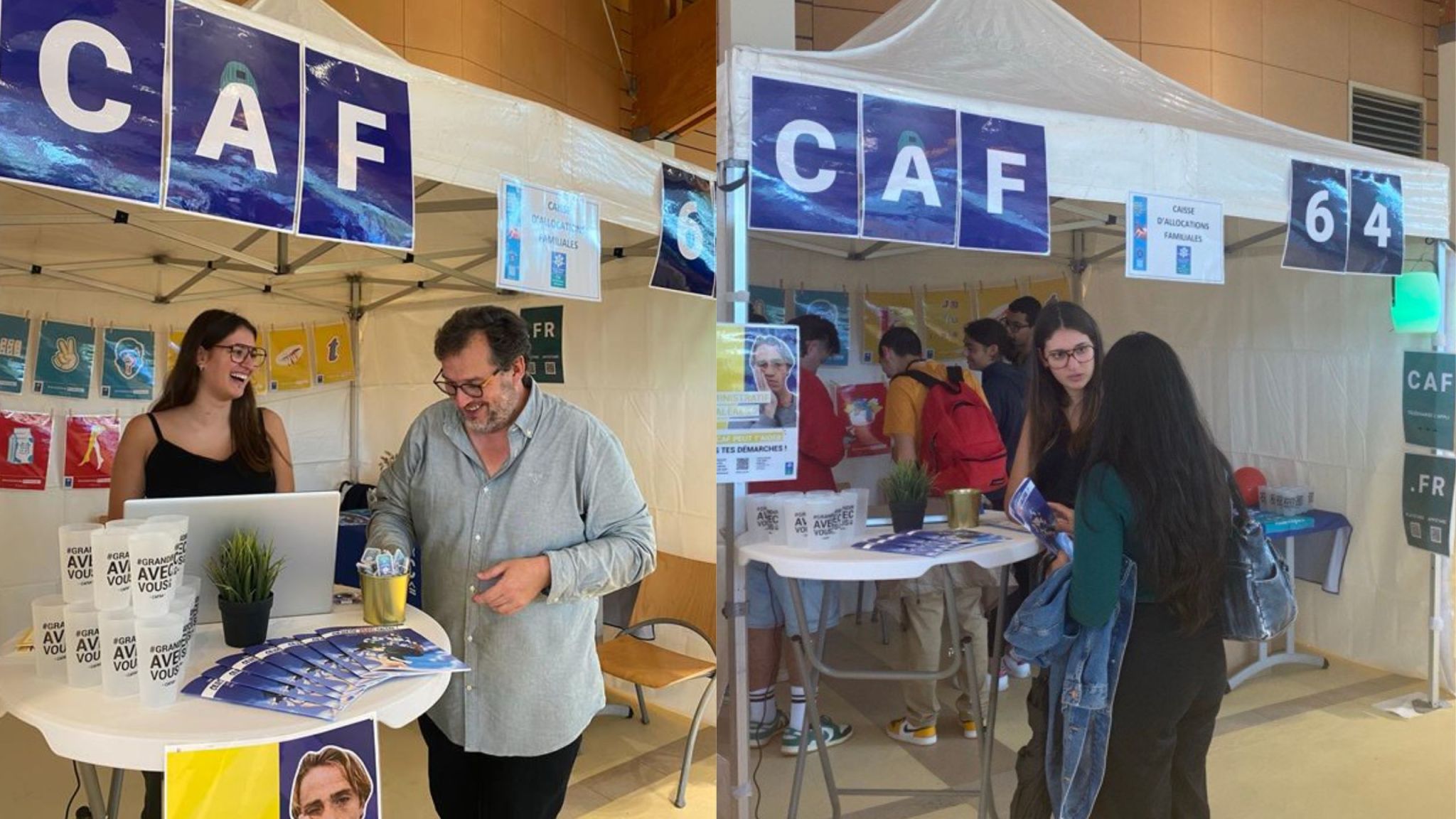 Roadshow étudiant 2024 - Bayonne