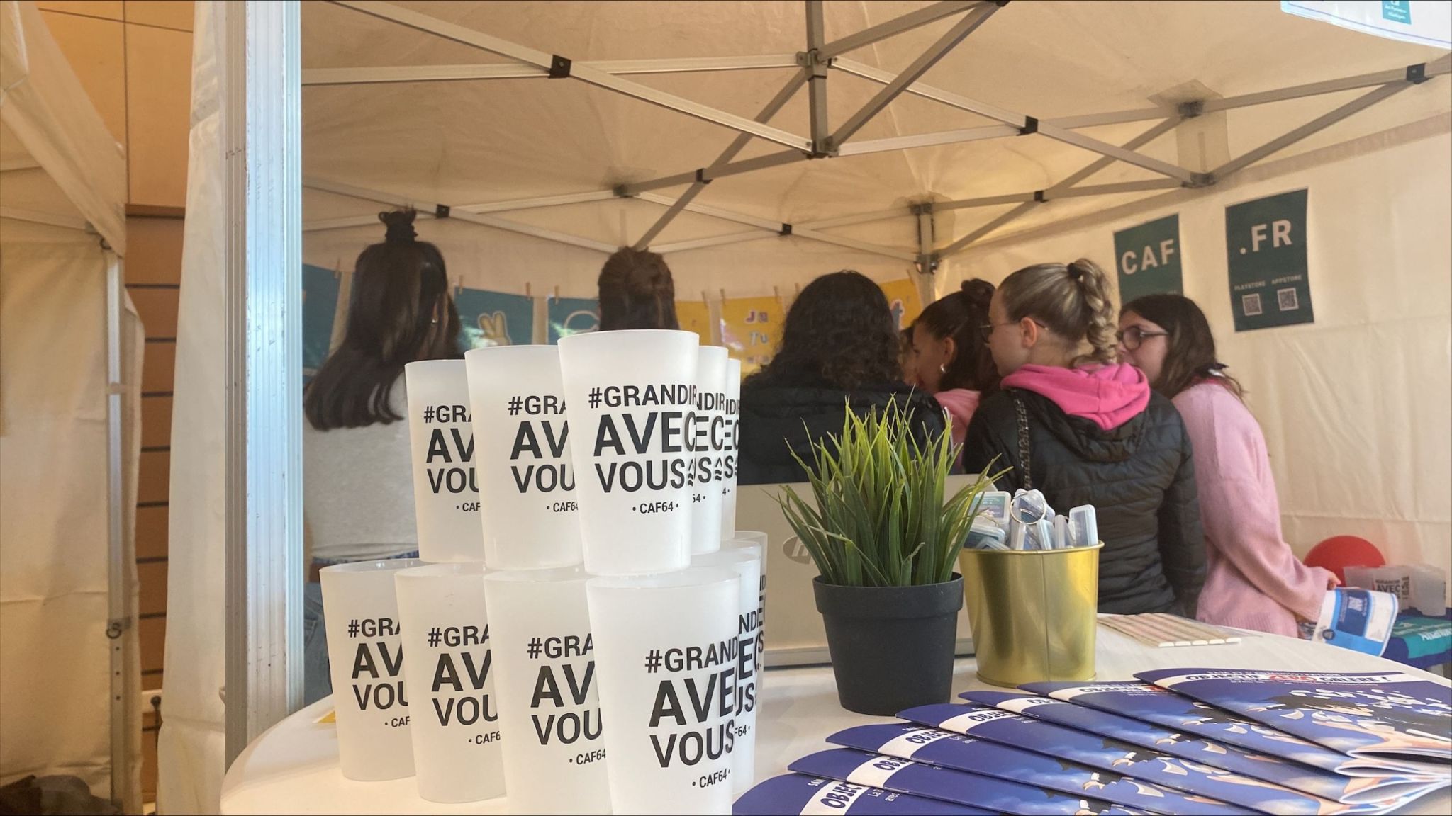 Roadshow étudiant 2024 - Bayonne