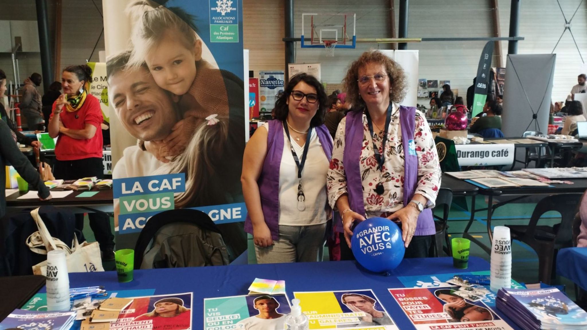 Roadshow étudiant 2024 - Pau