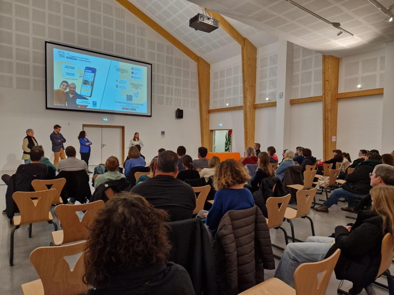 Les Promeneurs du Net - Conférence de Marie Danet - 2