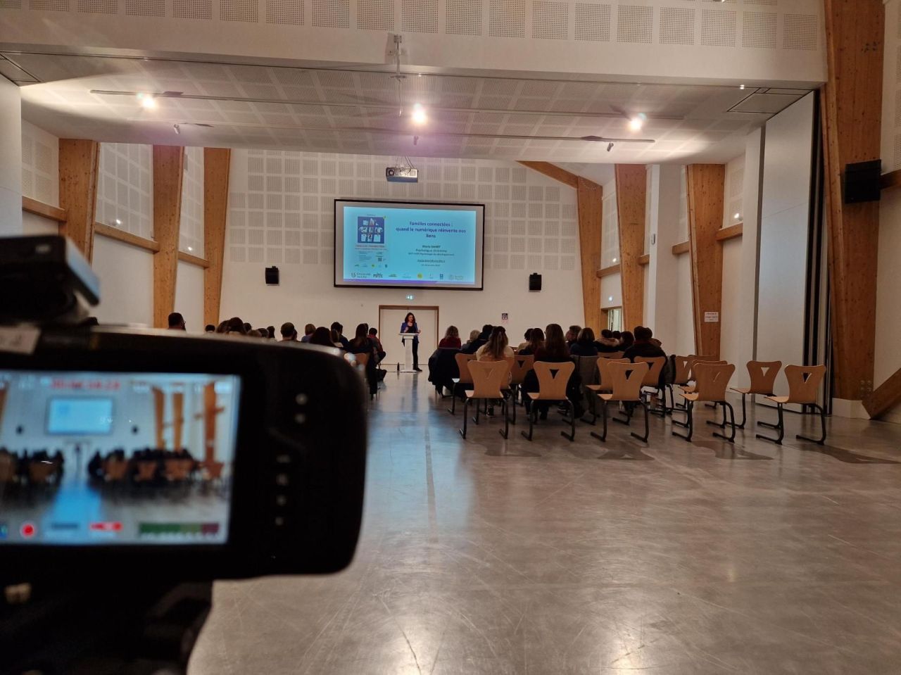 Les Promeneurs du Net - Conférence de Marie Danet - 3