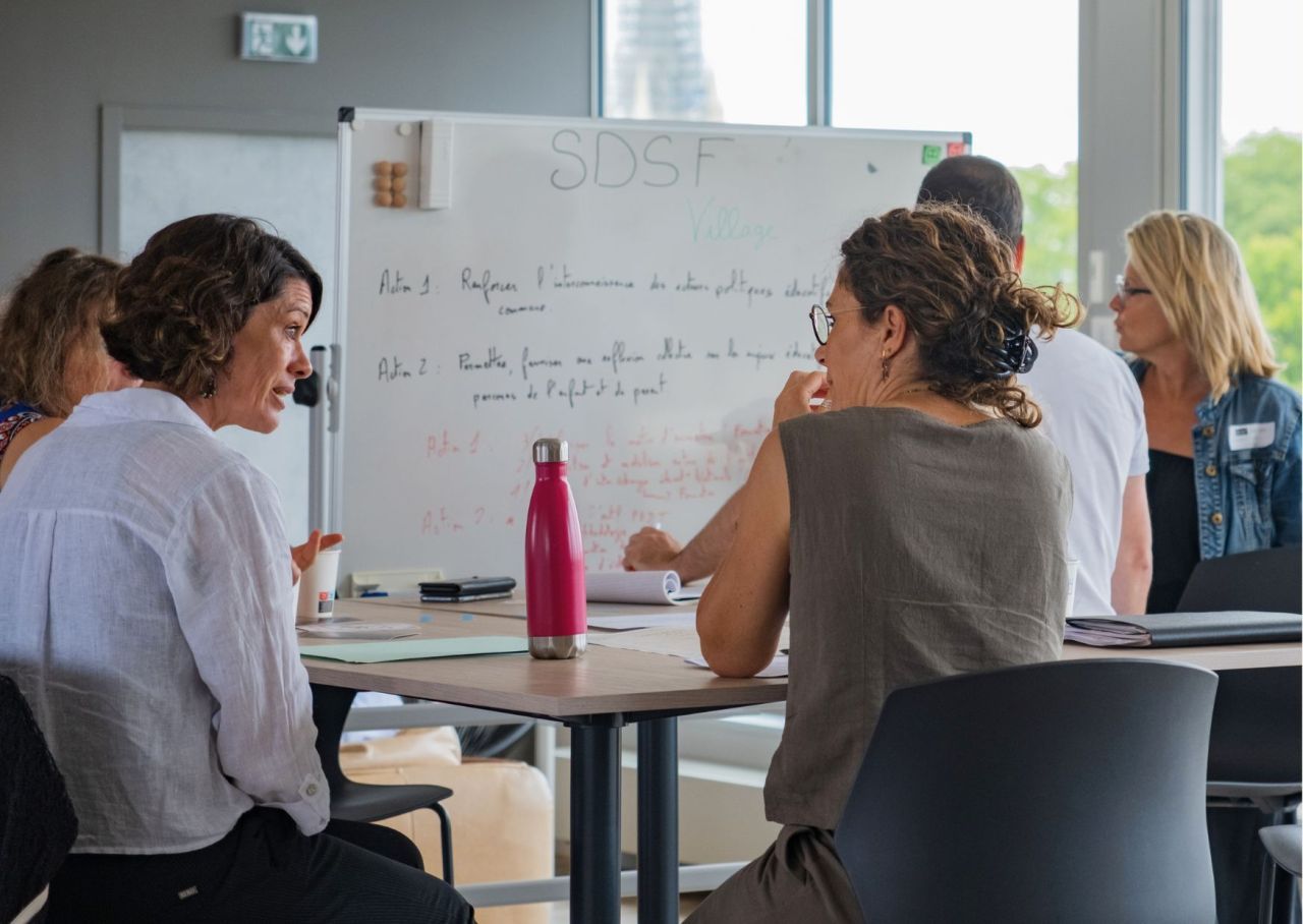Schéma Départemental des Services aux Familles - Semaine du nouveau SDSF