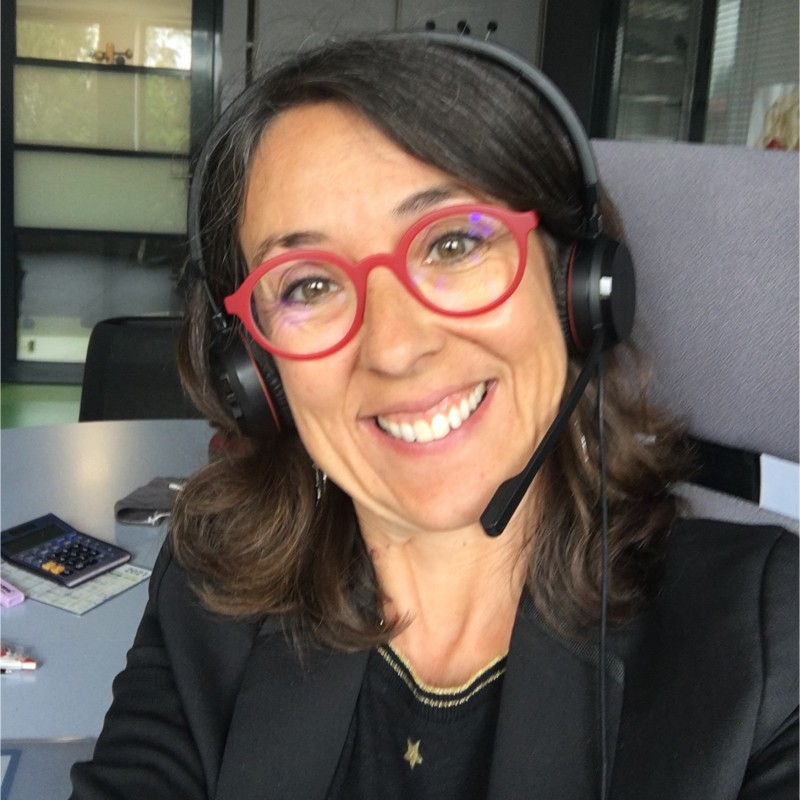 Véronique Vacher