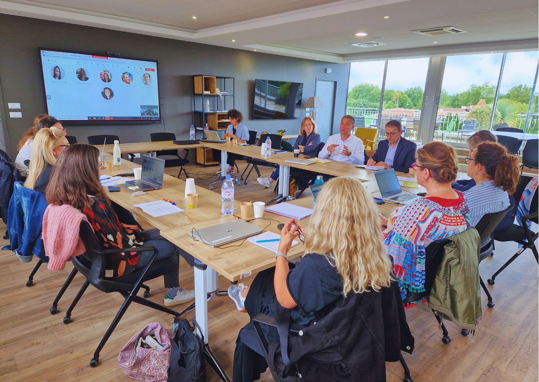 Séminaire annuel IRCOM Nouvelle-Aquitaine à Bayonne - 1