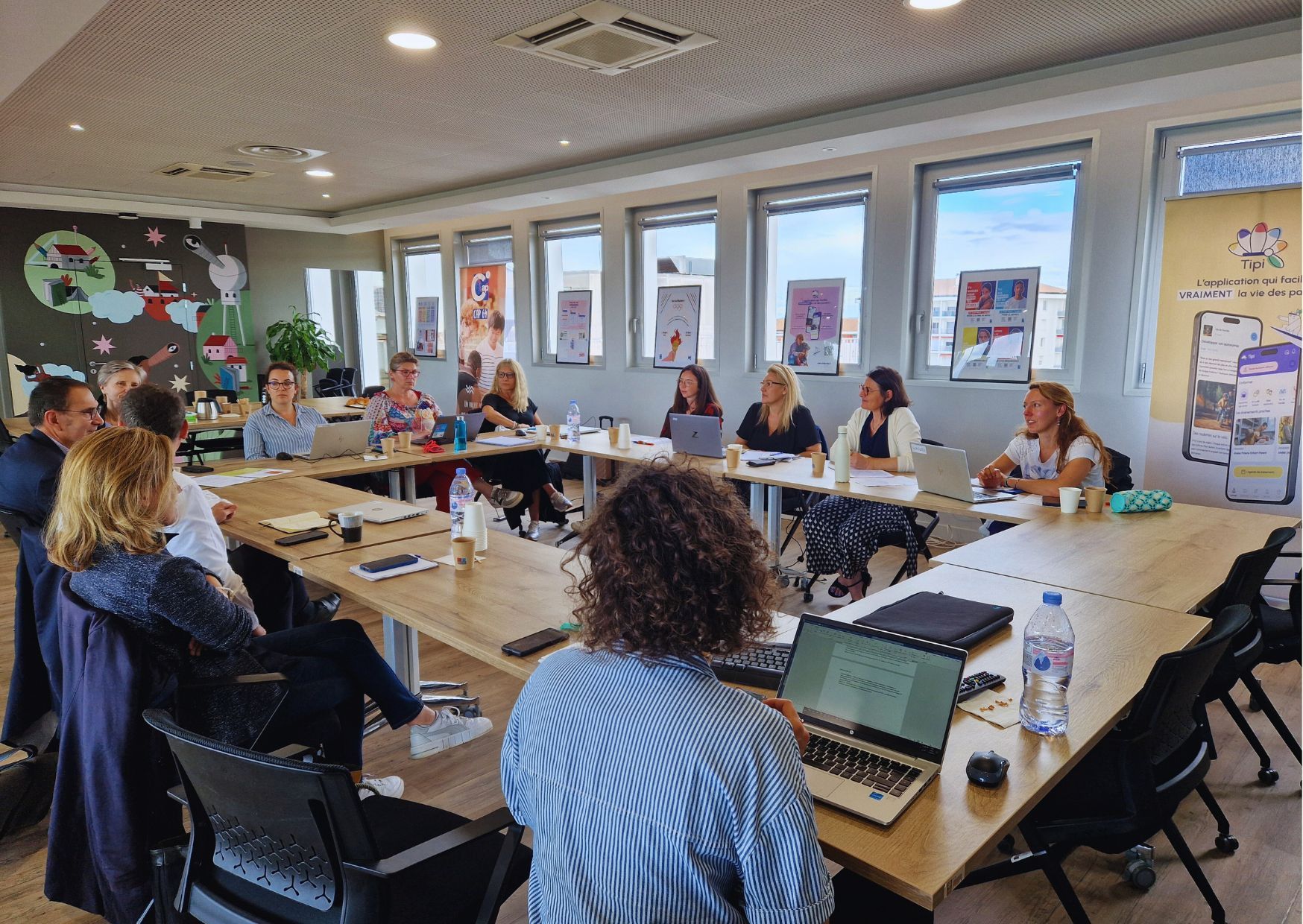 Séminaire annuel IRCOM Nouvelle-Aquitaine à Bayonne - 2024 - 2