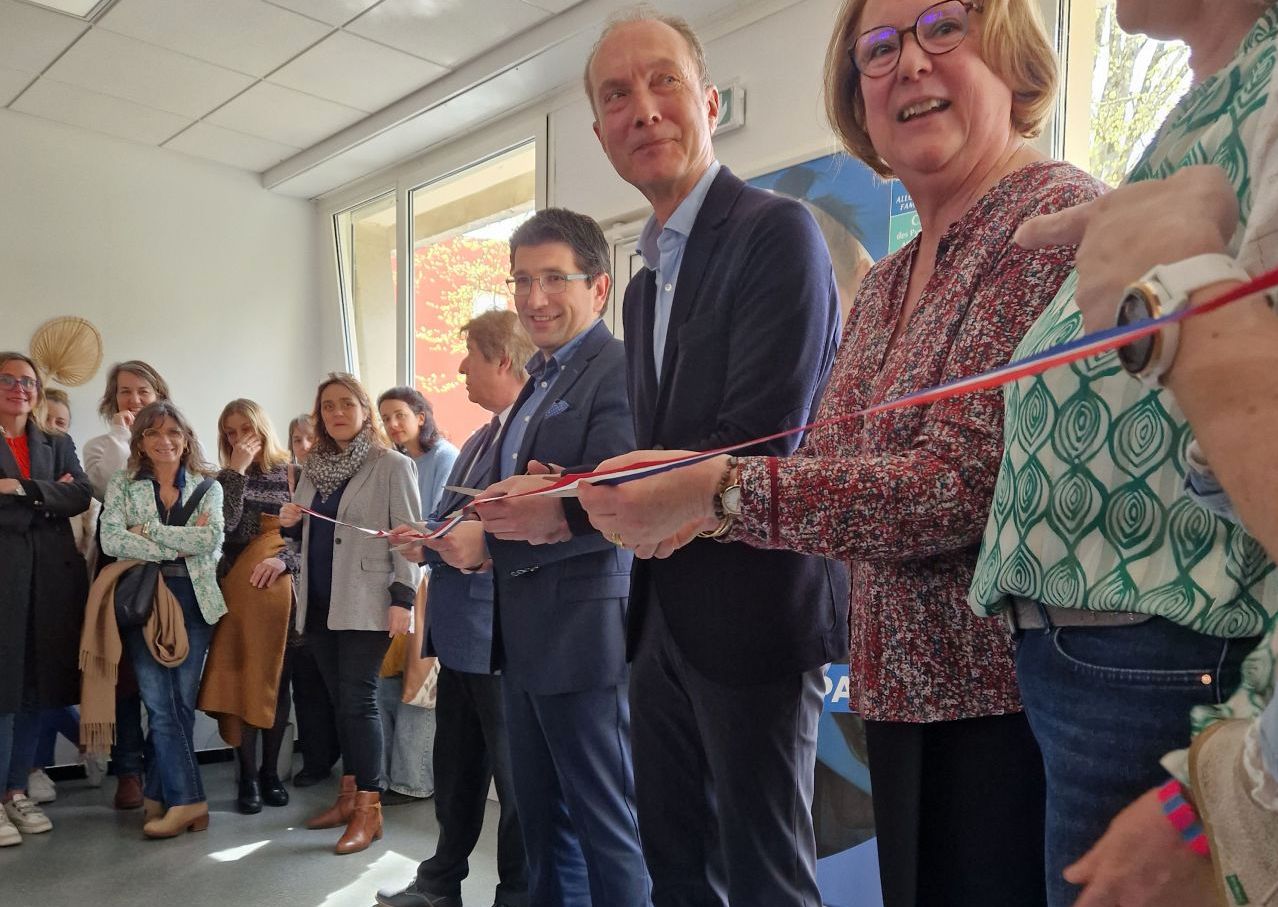 Parentalité - Inauguration Espace 1000 jours - 2