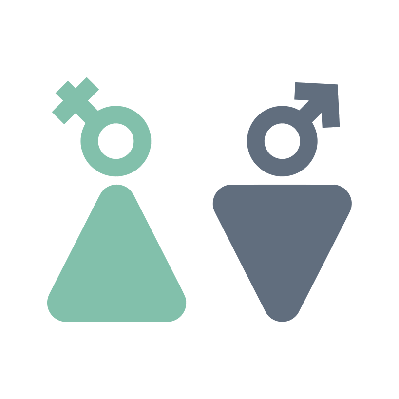 Image - égalité - femmes-hommes