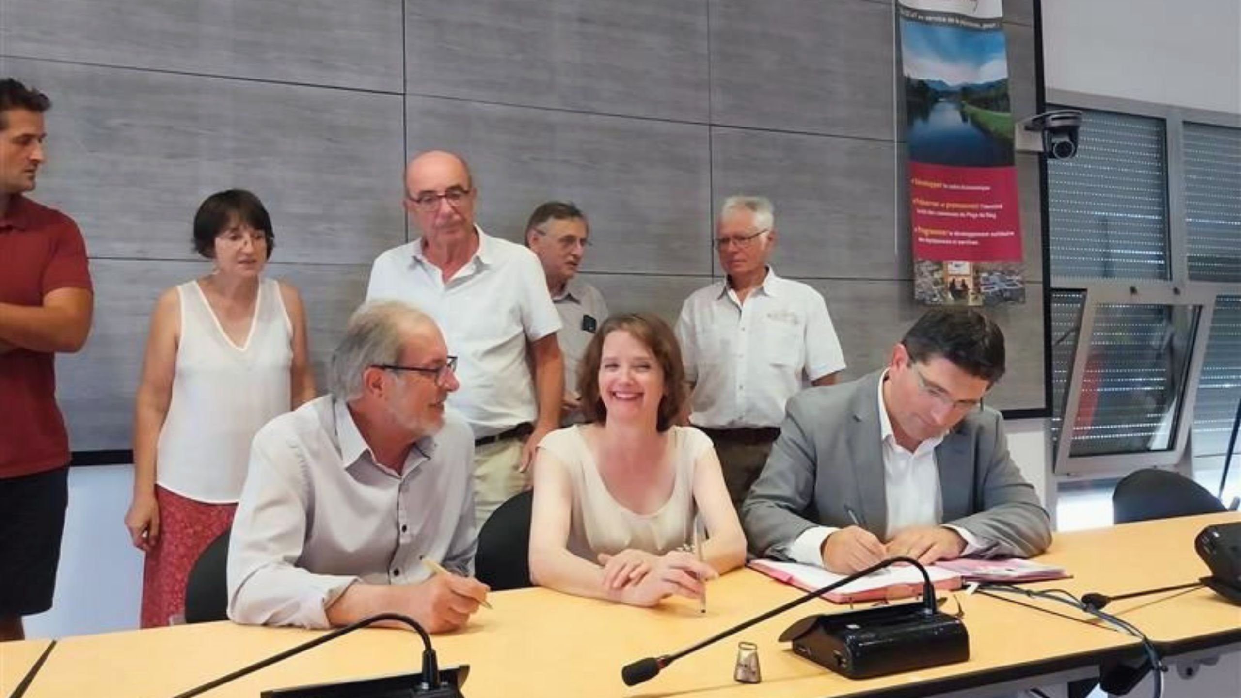 Renouvellement de la CTG au Pays de Nay - 2025